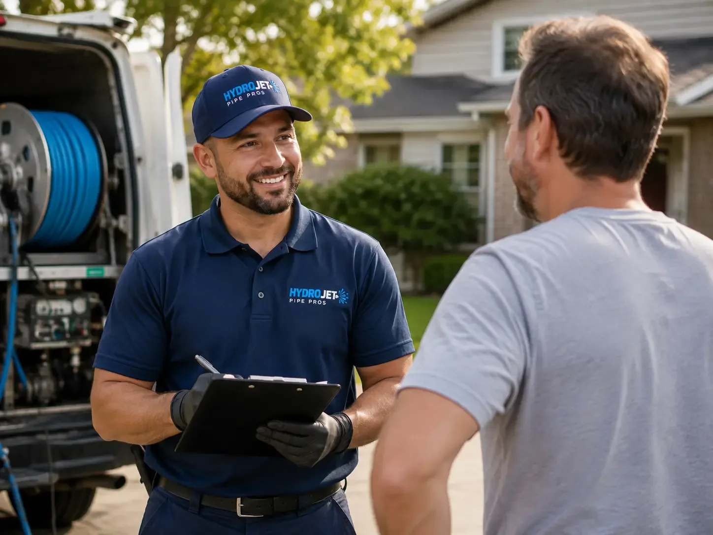 Hydro Jet Pipe Descaling Bridgeport, PA FAQs